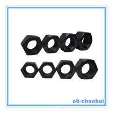 Engineering Machinery Nut Quartering Hammer Nut Hex Nut M42-M60